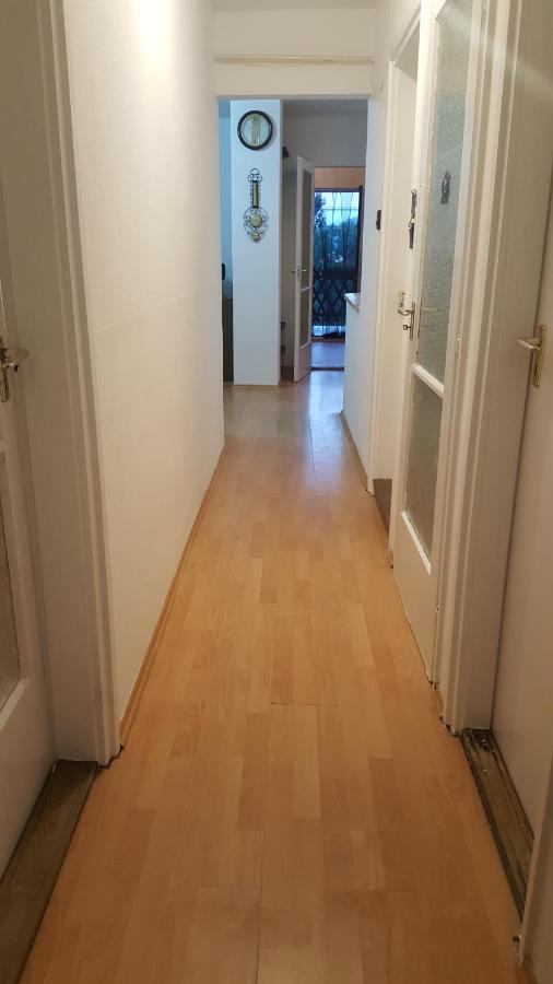 Sophie Apartment With Balcony Balatonbereny Exterior photo